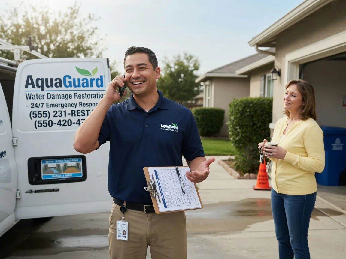 Water Damage Restoration Rapid River, MI FAQs